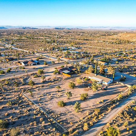 Dez-Art Retreat Villa Yucca Valley Ngoại thất bức ảnh