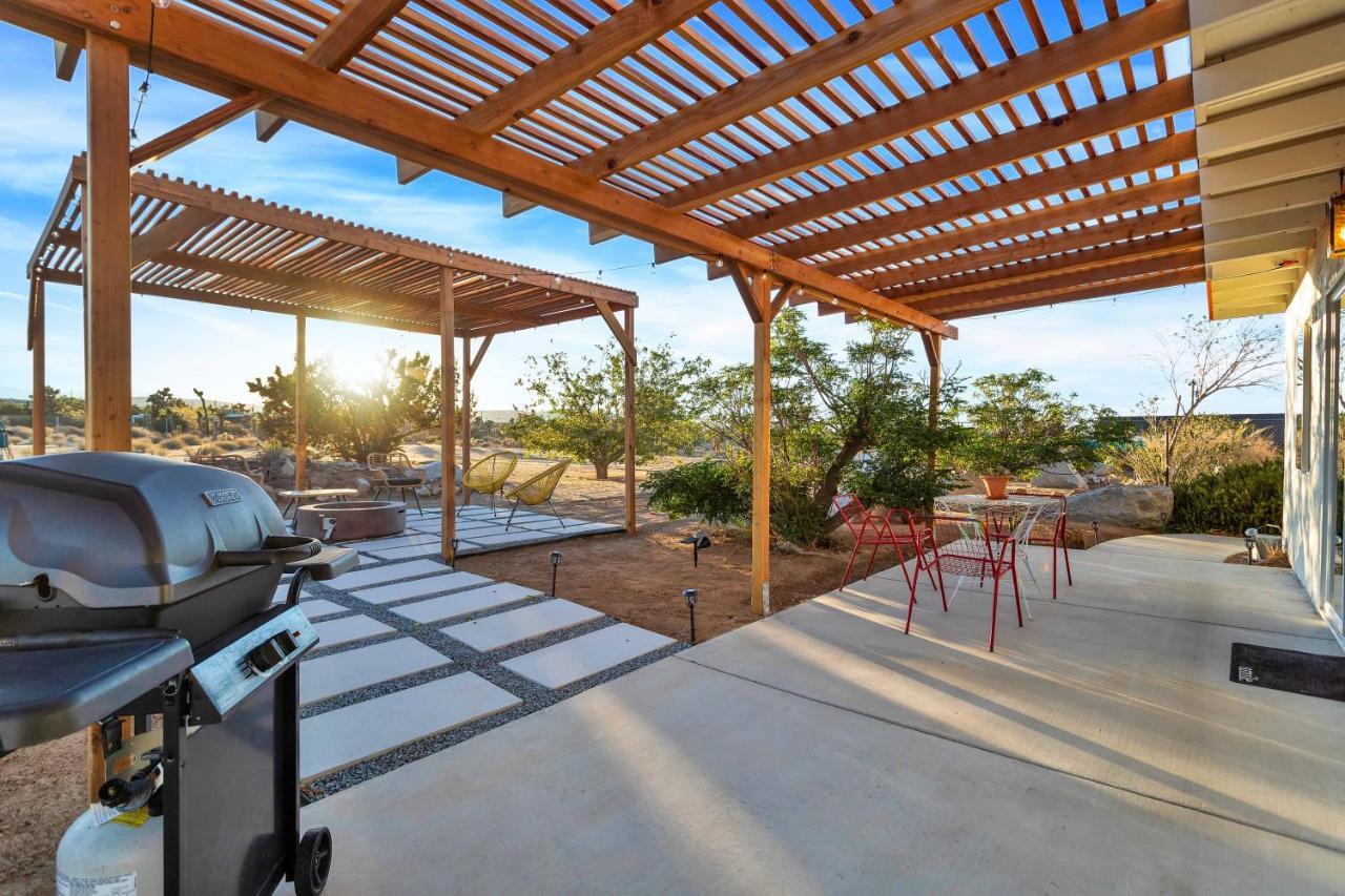 Dez-Art Retreat Villa Yucca Valley Ngoại thất bức ảnh