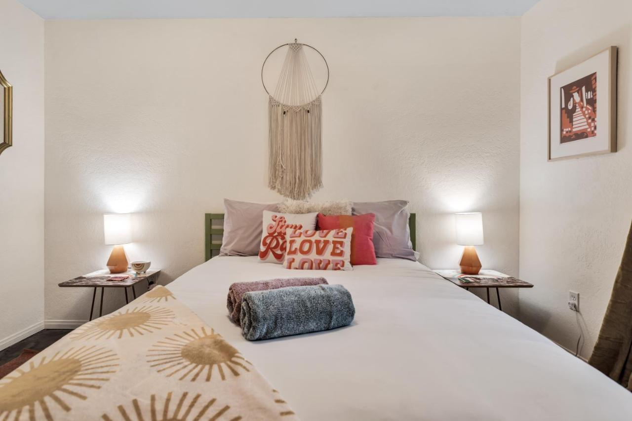 Dez-Art Retreat Villa Yucca Valley Ngoại thất bức ảnh