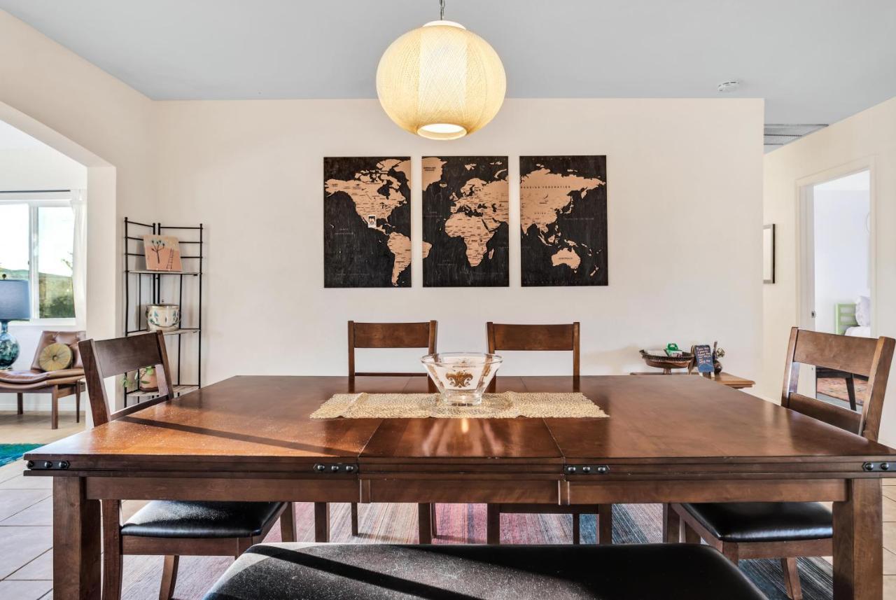 Dez-Art Retreat Villa Yucca Valley Ngoại thất bức ảnh