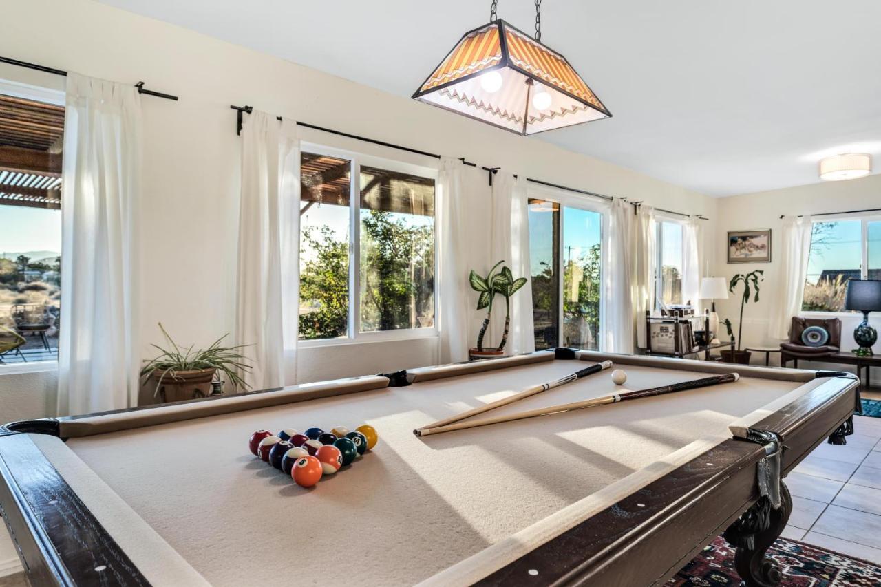 Dez-Art Retreat Villa Yucca Valley Ngoại thất bức ảnh