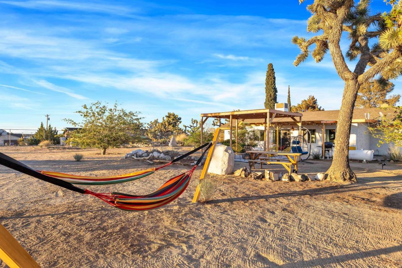 Dez-Art Retreat Villa Yucca Valley Ngoại thất bức ảnh