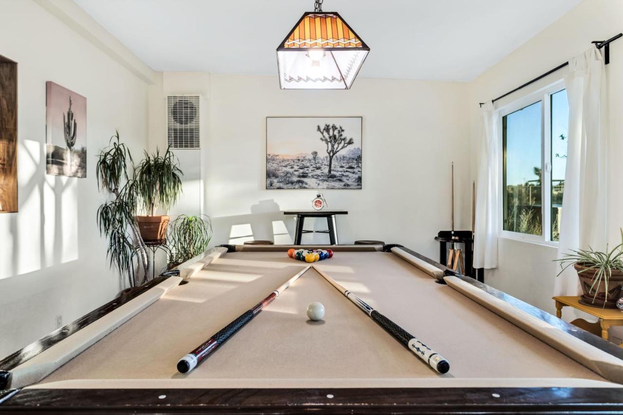 Dez-Art Retreat Villa Yucca Valley Ngoại thất bức ảnh