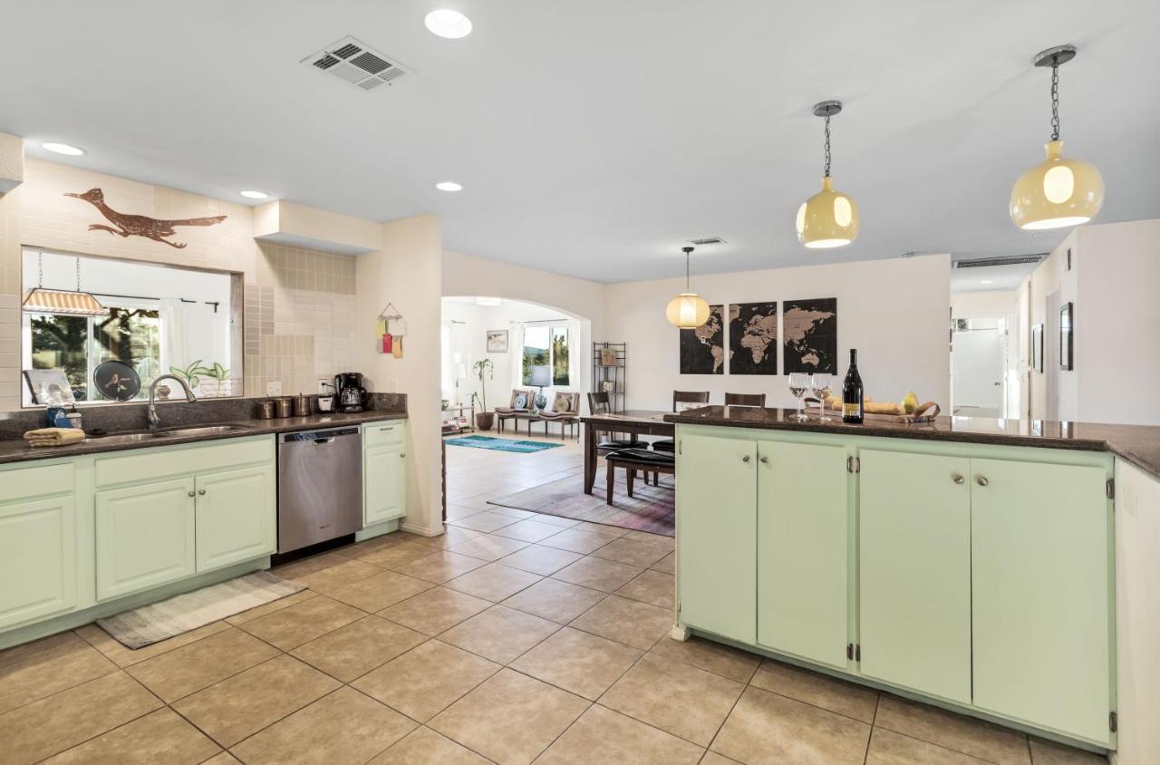 Dez-Art Retreat Villa Yucca Valley Ngoại thất bức ảnh