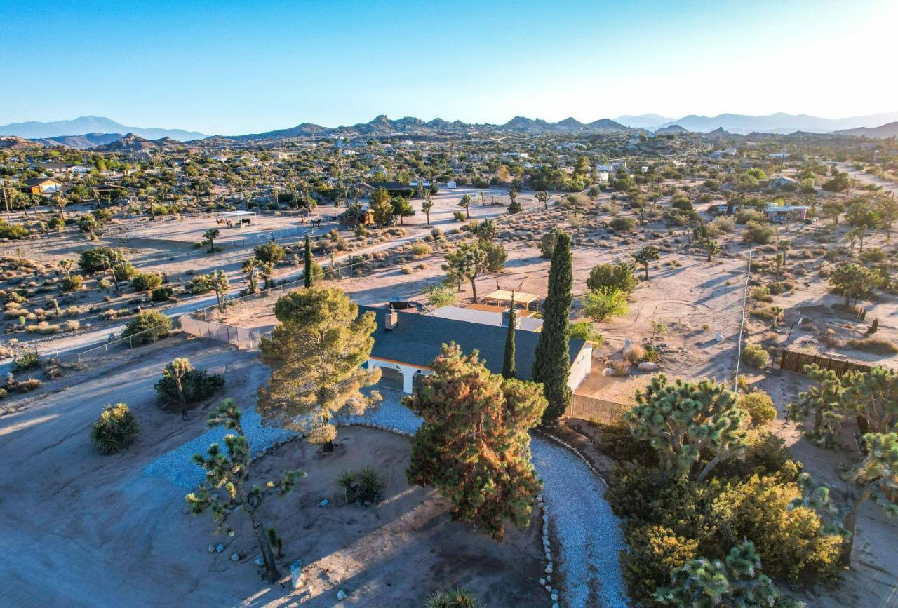 Dez-Art Retreat Villa Yucca Valley Ngoại thất bức ảnh