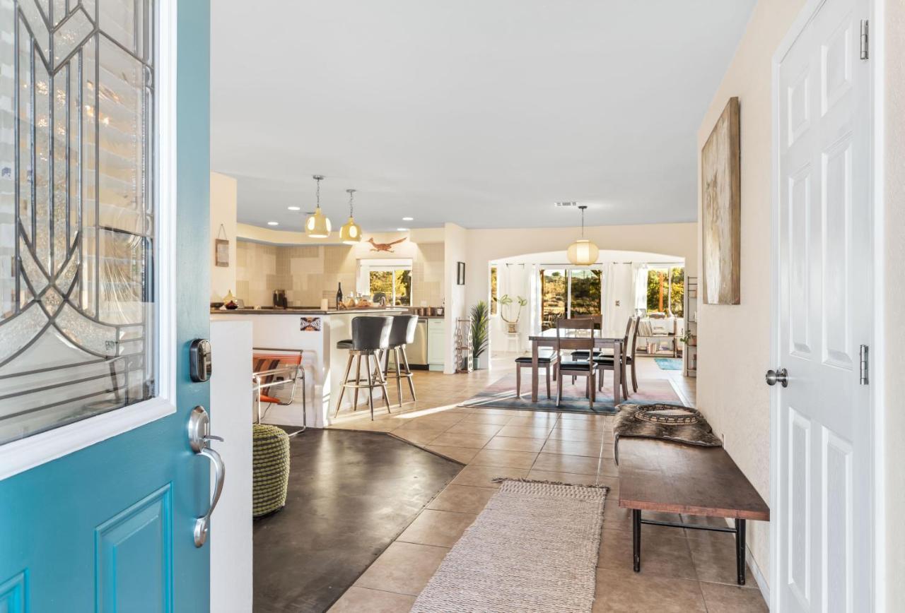 Dez-Art Retreat Villa Yucca Valley Ngoại thất bức ảnh