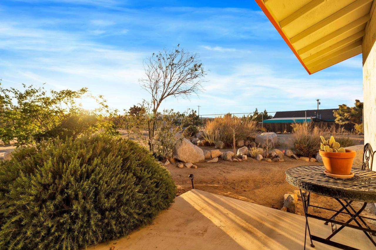 Dez-Art Retreat Villa Yucca Valley Ngoại thất bức ảnh