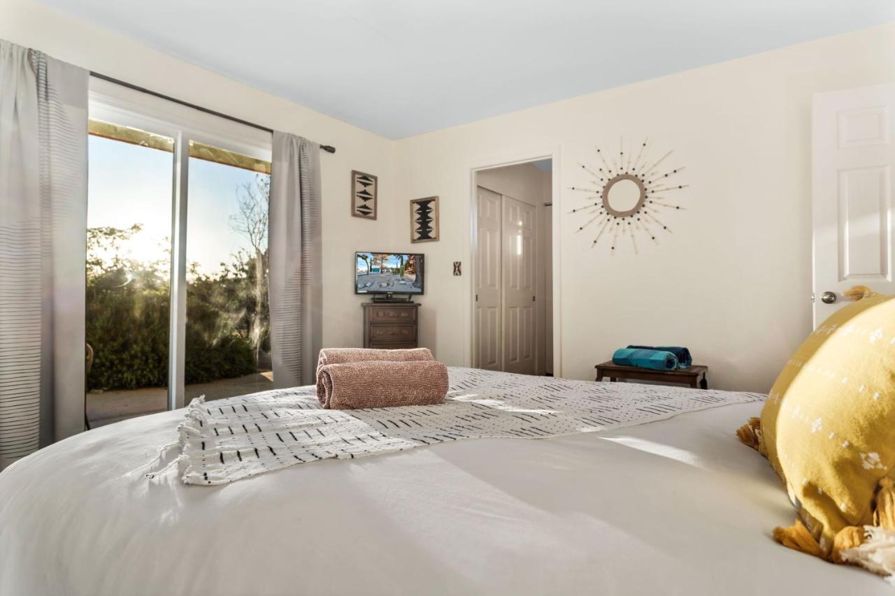 Dez-Art Retreat Villa Yucca Valley Ngoại thất bức ảnh