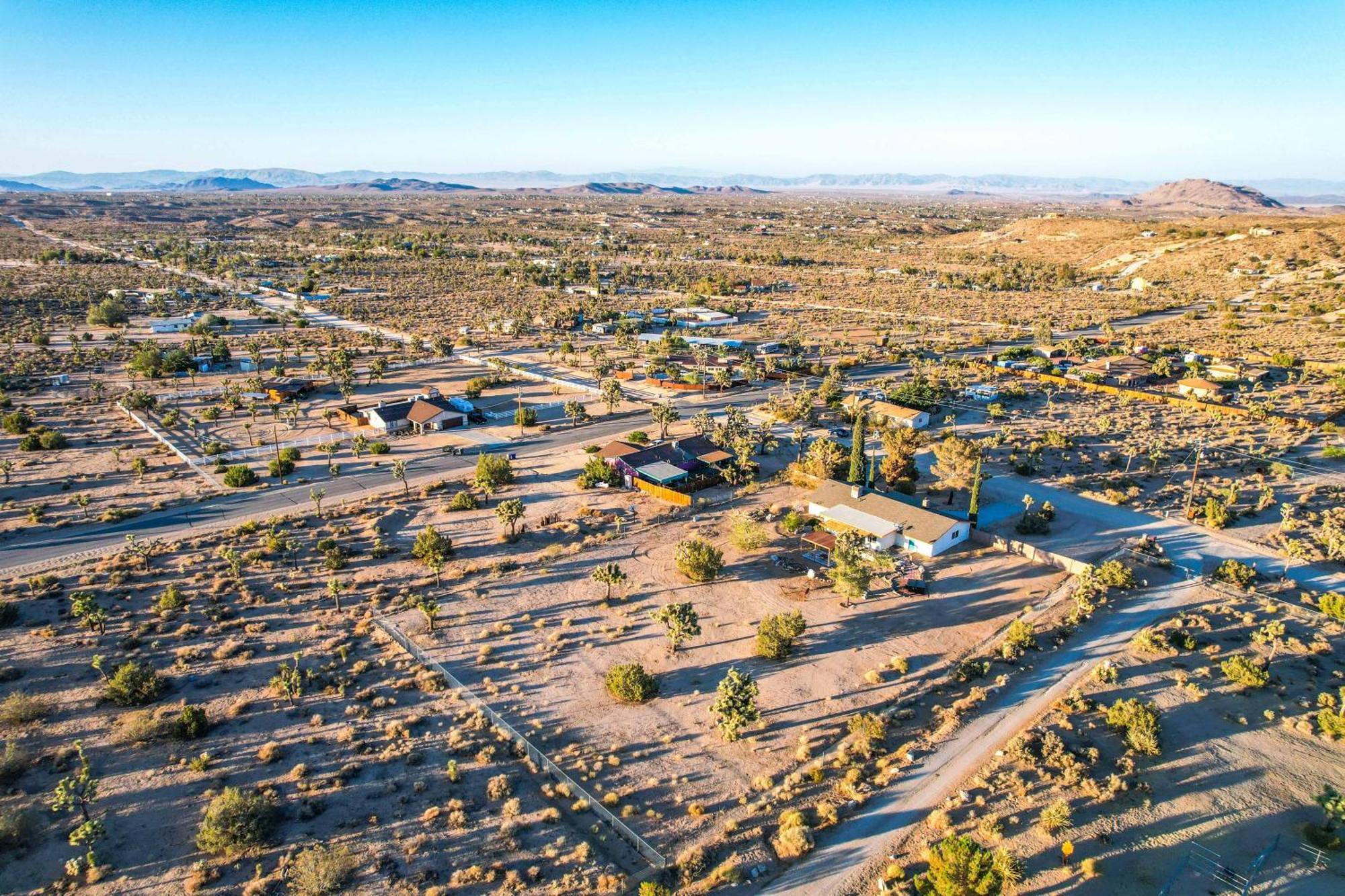 Dez-Art Retreat Villa Yucca Valley Ngoại thất bức ảnh